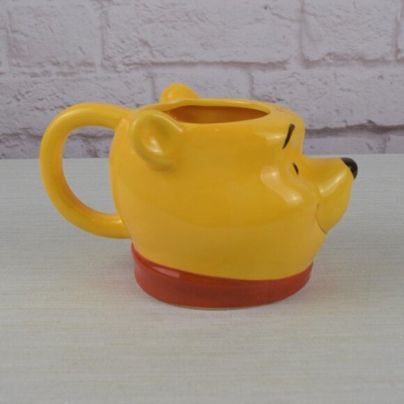 New Disney Winnie The Pooh Face 3D Coffee Tea Mug - Picture 4 of 8